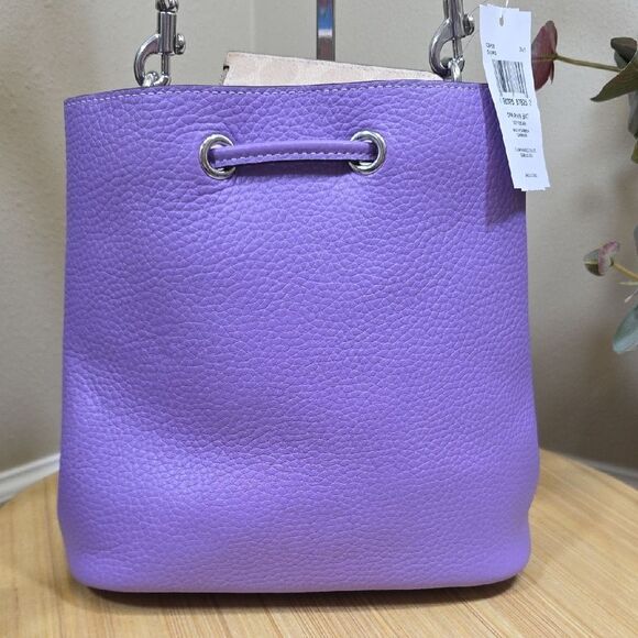 Coach Rowan Bucket Bag and Zipper Pouch - Picture 6 of 14